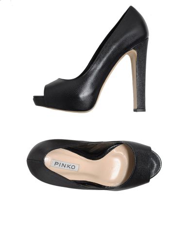 ZOOM PINKO - Pumps with open toe