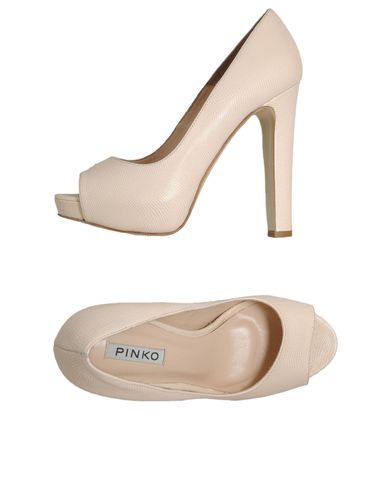 ZOOM PINKO - Pumps with open toe