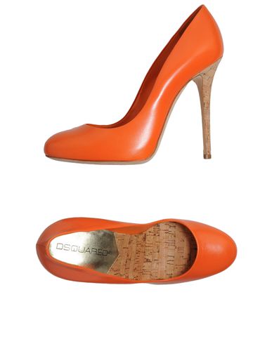 ZOOM DSQUARED2 - Closed-toe slip-ons