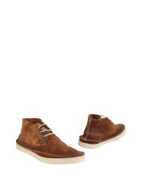 PREVENTI - High-top dress shoe
