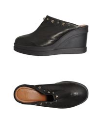 RUCO LINE - Open-toe mule