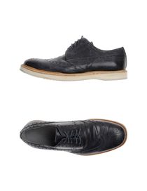 PAOLO PECORA - Laced shoes