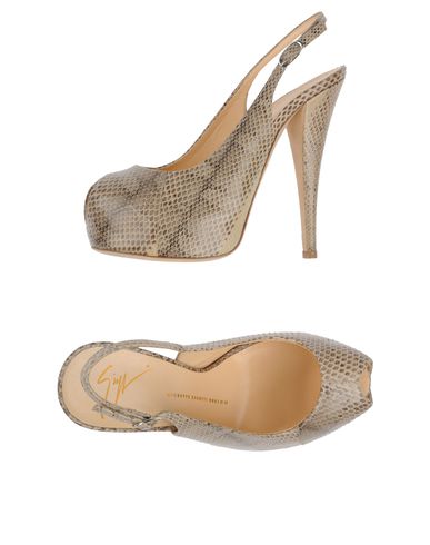 ZOOM GIUSEPPE ZANOTTI DESIGN - Escarpins