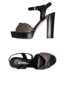 DEI MILLE - Platform sandals