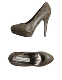 ZEROOTTOUNO - Closed-toe slip-ons