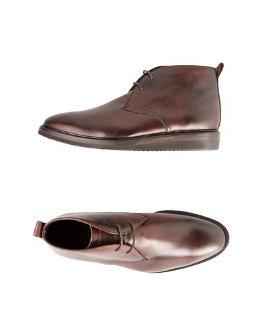 ZOOM THE BRIDGE - High-top dress shoe