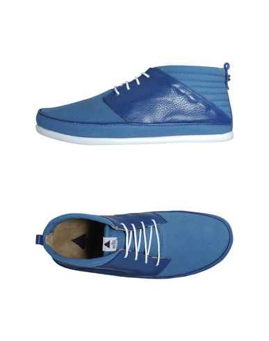 ZOOM VOLTA - High-top dress shoe