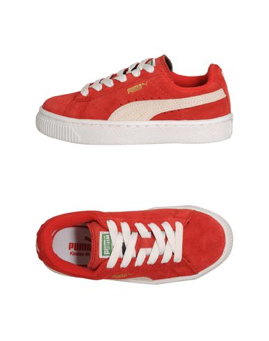 ZOOM PUMA - Low-tops