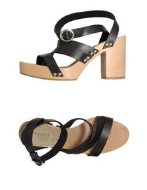 RUCO LINE PROJECT - Platform sandals