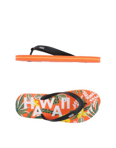 ZOOM VANS - Flip flops