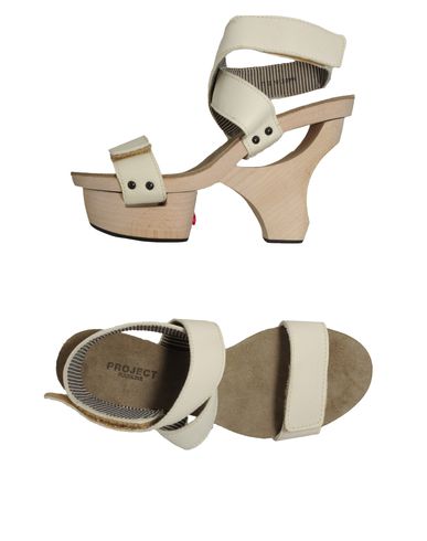 ZOOM RUCO LINE PROJECT - Platform sandals