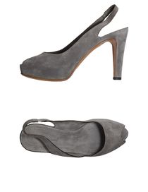 ROBERTO DEL CARLO - Platform sandals