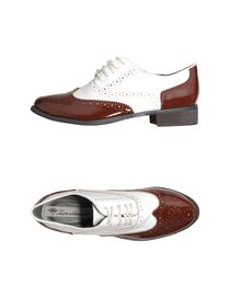 ZEROOTTOUNO - Laced shoes