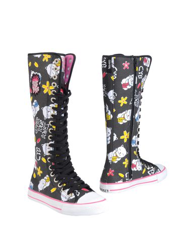 ZOOM COVER YOUR BONES - Boots