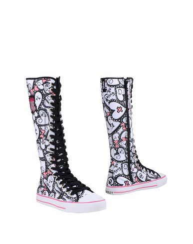 ZOOM COVER YOUR BONES - Boots