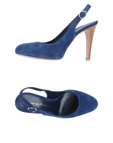 ZOOM GIANVITO ROSSI - Closed-toe slip-ons