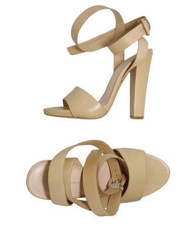 ZOOM ERMANNO SCERVINO - Platform sandals