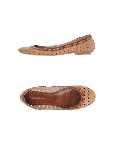 ZOOM ANTIK BATIK - Ballet flats