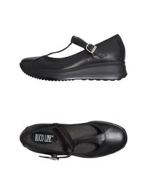 RUCO LINE - Closed-toe slip-ons