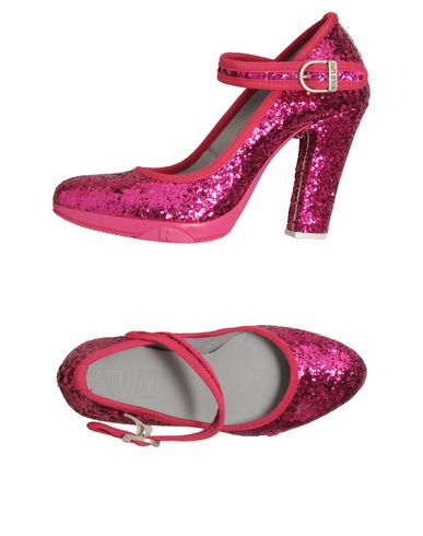 ZOOM RUCO LINE - Closed-toe slip-ons