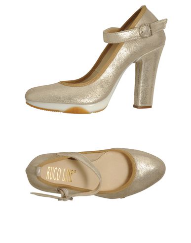 ZOOM RUCO LINE - Platform pumps