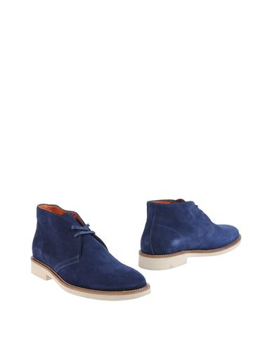 ZOOM WEXFORD - High-top dress shoe