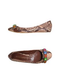 CASADEI - Ballet flats