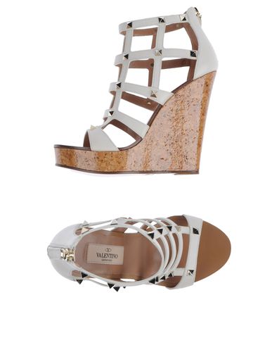 ZOOM VALENTINO GARAVANI - Wedge