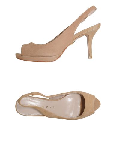 ZOOM LOLA CRUZ - Platform sandals