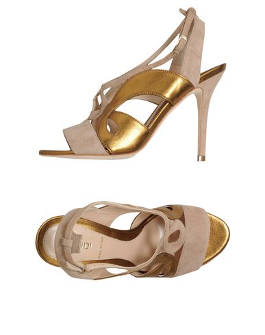 ZOOM FENDI - High-heeled sandals