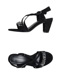 APEPAZZA - CALZATURE - Sandali con tacco
