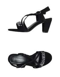 APEPAZZA - High-heeled sandals