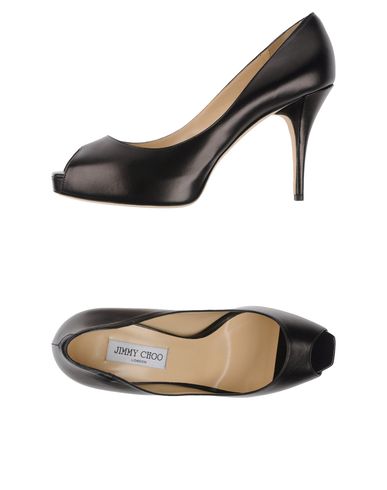 ZOOM JIMMY CHOO LONDON - Pumps with open toe