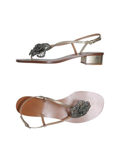 ZOOM VALENTINO GARAVANI - Flip flops