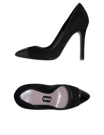 TOM FORD - Closed-toe slip-ons