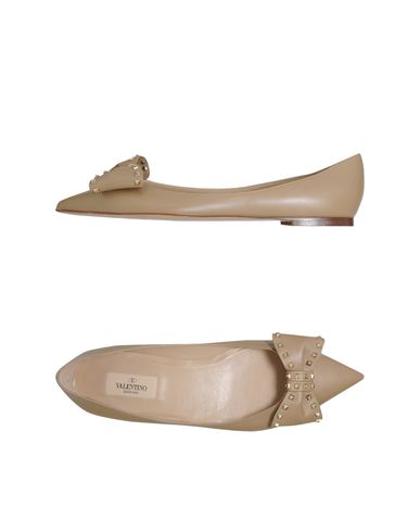 ZOOM VALENTINO GARAVANI - Ballet flats