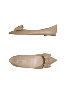VALENTINO GARAVANI - Ballet flats