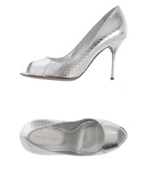 SERGIO ROSSI - Closed-toe slip-ons