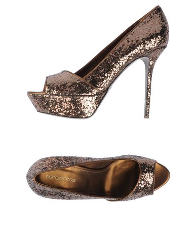 ZOOM SERGIO ROSSI - Closed-toe slip-ons