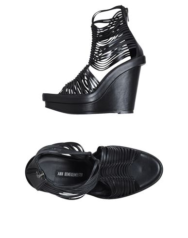 ZOOM ANN DEMEULEMEESTER - Wedge