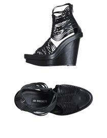 ANN DEMEULEMEESTER - Wedge