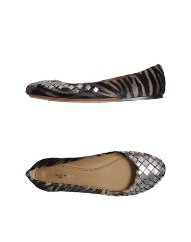 ZOOM ALAÏA - Ballerine