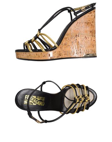 ZOOM SALVATORE FERRAGAMO - Wedge