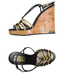 SALVATORE FERRAGAMO - Sandals