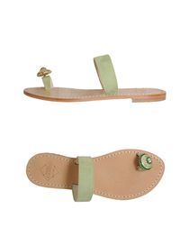 EMANUELA CARUSO Capri - Flip flops & clog sandals