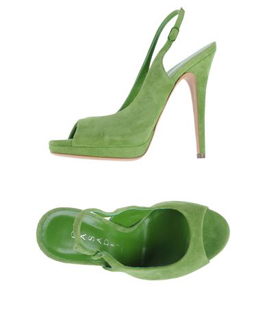 ZOOM CASADEI - Platform sandals