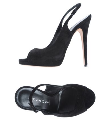ZOOM CASADEI - Platform sandals