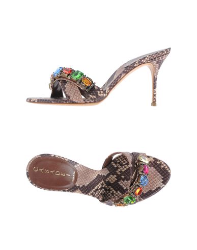 ZOOM CASADEI - High-heeled sandals