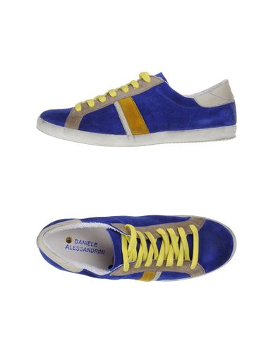 ZOOM DANIELE ALESSANDRINI - Low-tops