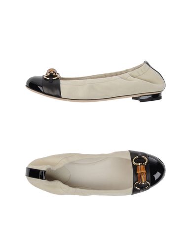 ZOOM GUCCI - Ballet flats